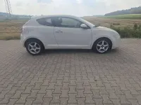Gebraucht Alfa Romeo MiTo Turismo 95 PS (69 kW) 2012 Beige Kleinwagen