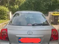 Gebraucht Toyota Avensis 116 PS (85 kW) 2005 Silber Limousine