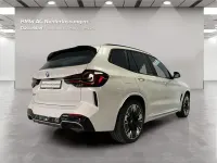 Gebraucht BMW iX3 Impressive 210 kW (286 PS) 2023 Weiß SUV