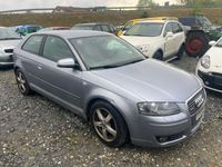 gebraucht Audi A3 2.0 TFSI S line Sportpaket plus