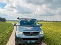 Używany VW California California 174 KM (127 kW) 2009 Szary Van