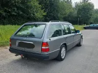 Gebraucht Mercedes 300 220 PS (161 kW) 1991 Grau Kombi