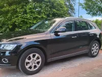 Gebraucht Audi Q5 136 PS (100 kW) 2015 Schwarz SUV