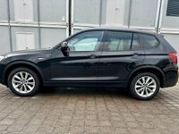 Gebraucht BMW X3 Performance 190 PS (139 kW) 2014 Schwarz SUV