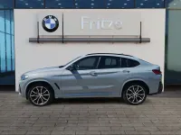 Gebraucht BMW X4 Performance 340 PS (250 kW) 2022 Grau SUV