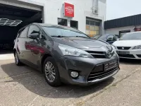 Gebraucht Toyota Verso Edition-S 111 PS (81 kW) 2016 Grau Van / Kleinbus