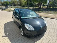 Second-hand Renault Twingo 76 CP (55 kW) 2008 Negru Hatchback
