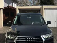 Gebraucht Audi Q7 272 PS (200 kW) 2015 Schwarz SUV