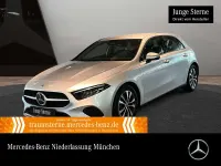 Gebraucht Mercedes A200 Advanced 163 PS (119 kW) 2024 Silber Limousine