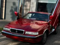 Gebraucht Maserati Spyder 148 PS (108 kW) 1991 Cabrio