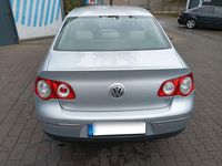 Gebraucht VW Passat Trendline 116 PS (85 kW) 2005 Silber Limousine
