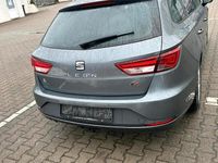 Gebraucht Seat Leon FR-Line 184 PS (135 kW) 2016 Grau Kombi