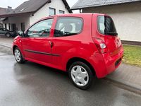Gebraucht Renault Twingo 58 PS (42 kW) 2010 Rot Kleinwagen