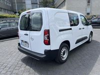 gebraucht Opel Combo DOPPELKABINE Electro Cargo
