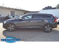 gebraucht Volvo V60 Moment.AWDD6 Hybr.Navi,Schiebed.LederRDesign