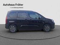 Gebraucht Opel Combo Life 131 PS (96 kW) 2024 Schwarz Van / Kleinbus