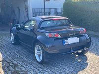 Używany Smart Roadster 61 KM (44 kW) 2005 Szary Kabriolet