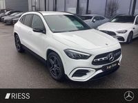 Gebraucht Mercedes GLA200 Night 163 PS (119 kW) 2024 Weiss SUV