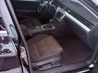 Gebraucht VW Passat 150 PS (110 kW) 2016 Schwarz Kombi