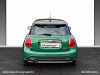 gebraucht Mini Cooper 3-Türer DAB LED Navi Tempomat Klimaaut.