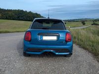 Gebraucht Mini Cooper S 178 PS (130 kW) 2021 Blau Kleinwagen