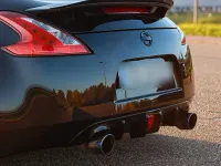 Gebraucht Nissan 370Z Pack 330 PS (242 kW) 2016 Violet Coupé