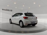 Käytetty Seat Ibiza Reference 80 HP (58 kW) 2022 Valkoinen Viistoperä