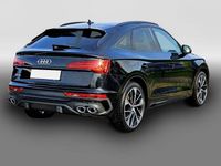 Gebraucht Audi SQ5 341 PS (250 kW) 2023 Schwarz SUV