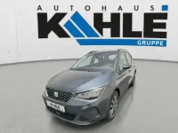 Gebraucht Seat Arona Style 116 PS (85 kW) 2024 Grau SUV