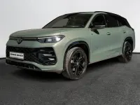 Gebraucht VW Tayron R-line 204 PS (150 kW) 2025 Grün SUV