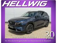 Neu Mazda CX-5 Homura-Line 141 PS (103 kW) 2026 SUV