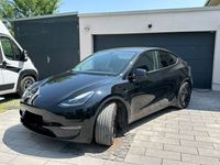 Gebraucht Tesla Model Y Performance 392 kW (534 PS) 2022 Schwarz SUV