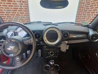 Usata Mini Cooper S Cabriolet 184 CV (135 kW) 2014 Rosso Cabrio
