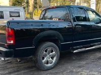Second-hand Dodge Ram 238 CP (175 kW) 2002 Negru Pickup