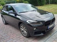 Gebraucht BMW X2 Sport Line 150 PS (110 kW) 2019 Schwarz SUV