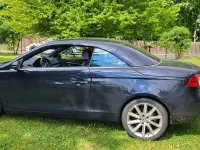 Gebraucht VW Eos GT 140 PS (102 kW) 2010 Schwarz Cabrio
