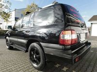 gebraucht Toyota Land Cruiser 100 V8 Executive+ARB-Stosstangen+Solar+Sthz,2.Hd.