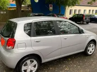 Occasion Chevrolet Kalos 2007 Argent Citadine