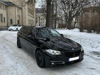 Gebraucht BMW 535 313 PS (230 kW) 2013 Schwarz Kombi