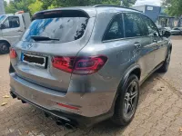 Gebraucht Mercedes GLC43 AMG AMG 390 PS (286 kW) 2020 Selenitgrau  metalliclack SUV