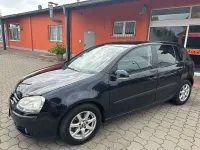 Gebraucht VW Golf IV Comfortline 102 PS (75 kW) 2004 Blau Kleinwagen