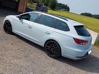 Gebraucht Seat Leon ST CUPRA 280 PS (205 kW) 2015 Grau Kombi