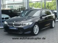 Gebraucht BMW 320 Comfort Edition 184 PS (135 kW) 2024 Schwarz Limousine