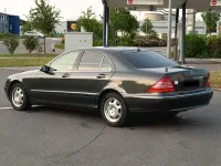 Gebraucht Mercedes S350 245 PS (180 kW) 2003 Grau Limousine