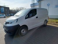 Gebraucht Nissan Evalia 90 PS (66 kW) 2017 Weiß Van / Kleinbus