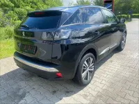 Gebraucht Peugeot 3008 Allure 131 PS (96 kW) 2022 Schwarz SUV