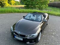 gebraucht BMW 435 D Cabrio x-Drive M-Sport SAG Head-Up