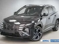 Neu Hyundai Tucson N Line 179 PS (131 kW) 2026 Abyss black SUV