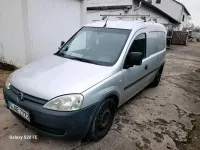 Occasion Opel Combo 105 ch (77 kW) 2010 Argent Monospace