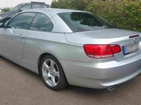 gebraucht BMW 320 Cabriolet 320 d DPF Aut.